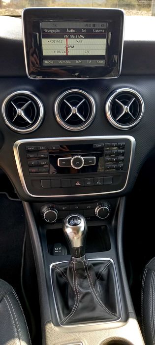 Automóvel mercedes