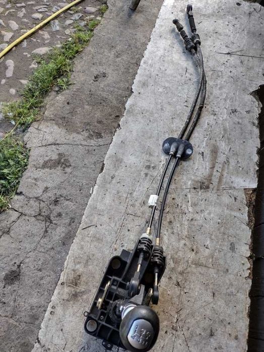 Mondeo mk3 2.0 TDDI 5 biegów lewarek zmiany biegów z linkami