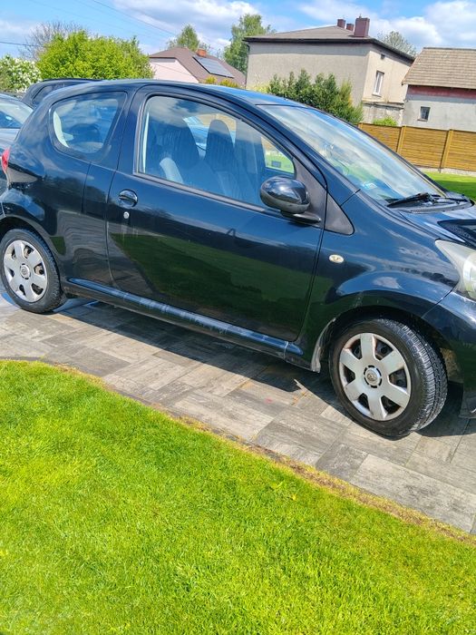 Toyota aygo stan dobry