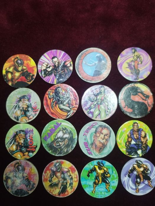 ретро Кепси та Біти та