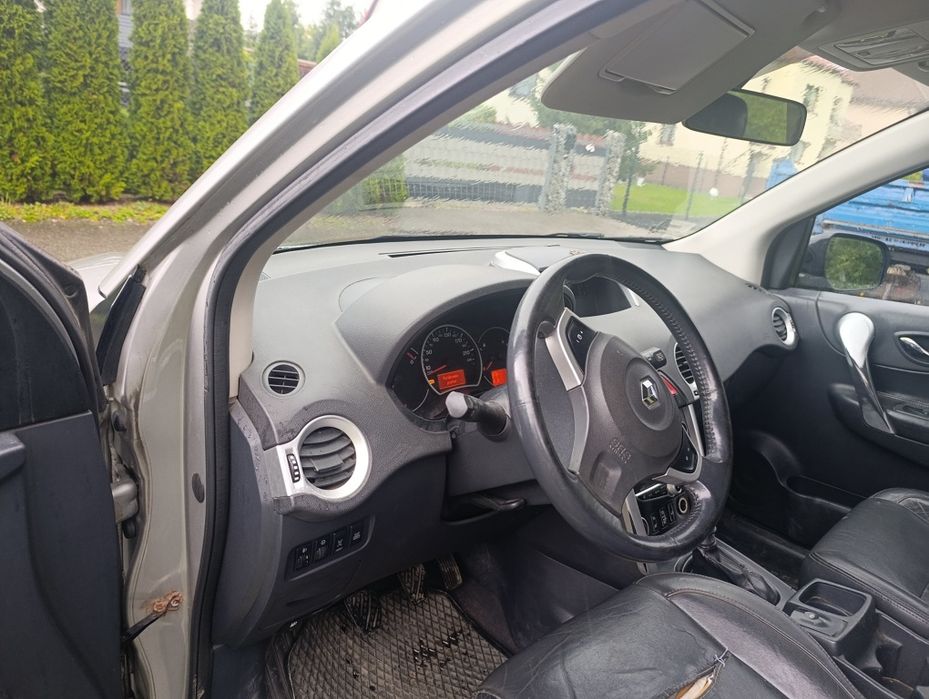 Renault Koleos 2.0DCI 150 KM. 2008r