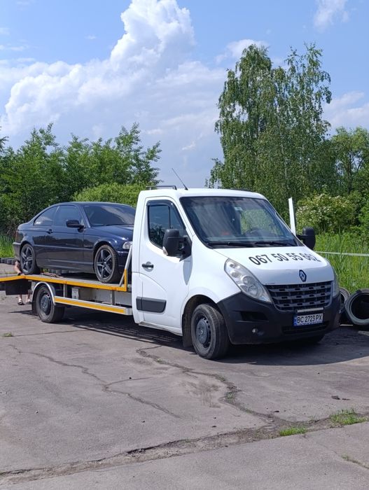 Від 25 грн/км. Цілодобово. Евакуатор Івано-Франківськ, Калуш. Пе