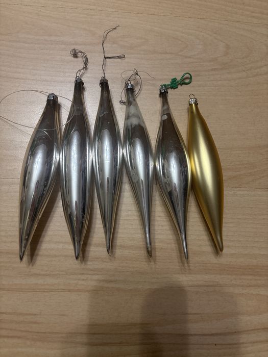 Bombki sople PRL