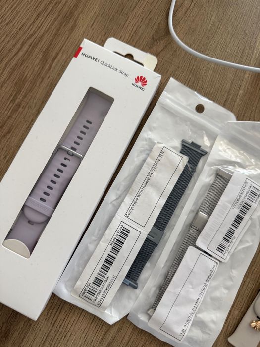 Smartwatch Huawei Fit 4