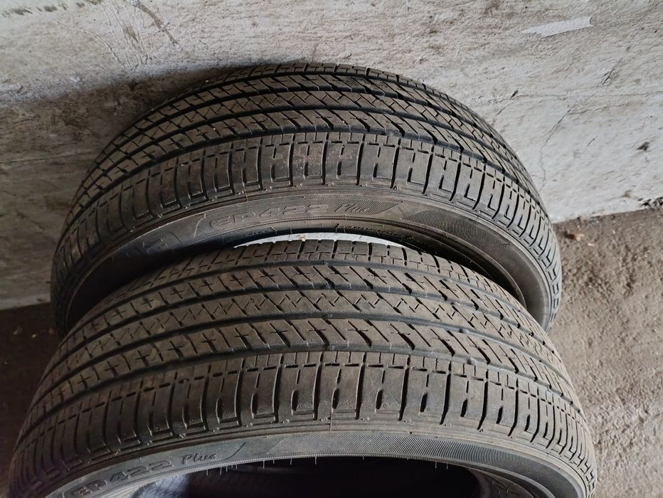 Всесезонные шины Bridgestone Ecopia EP422 Plus