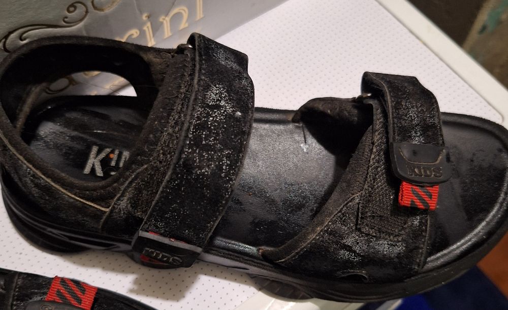 Босоніжки для хлопчика