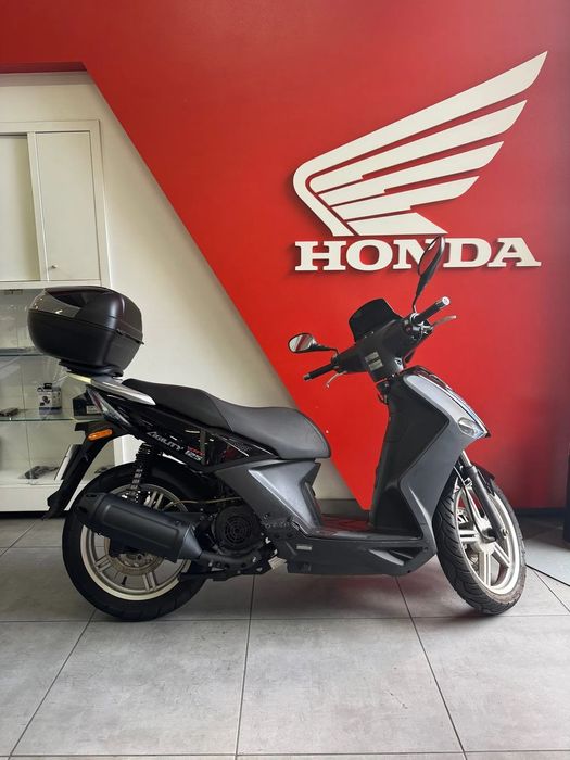 Kymco Agility