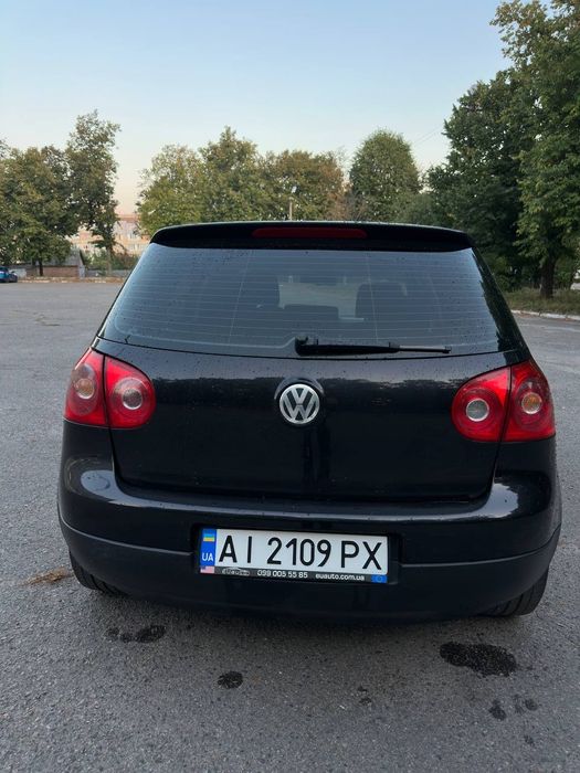 Продам VW Golf 5