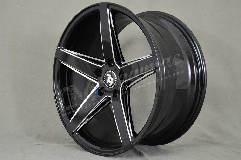 Felgi Seventy9 SV-N 18" 9J ET40 5x112 BE