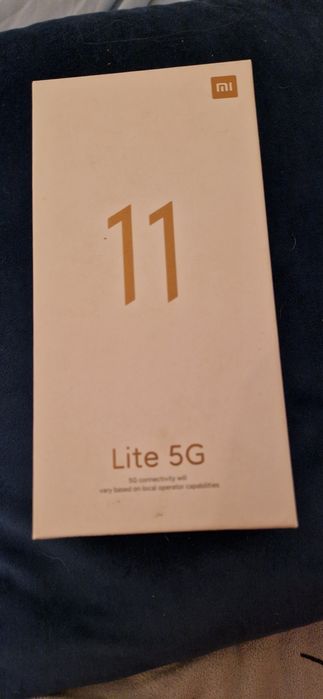 Sprzedam telefon Xiaomi Mi 11 lite