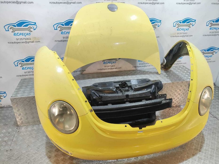FRENTE COMPLETA VW VOLKSWAGEN NEW BEETLE 1 I MK1 9C1 1C1