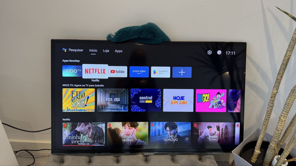 TV  Samsung. 40 Polegadas