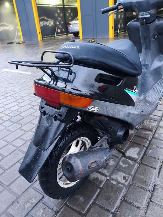 honda Dio 18 мопед