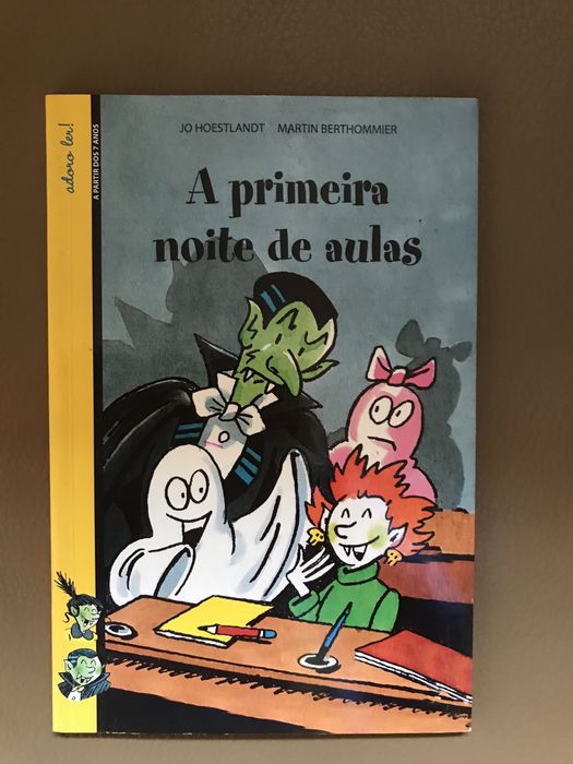 Livros infantis e juvenis