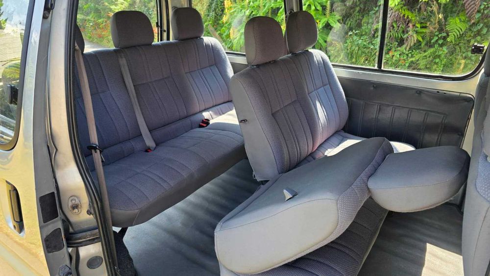 Toyota Hiace D-4D  |  9 lugares  |  Ilha da Madeira