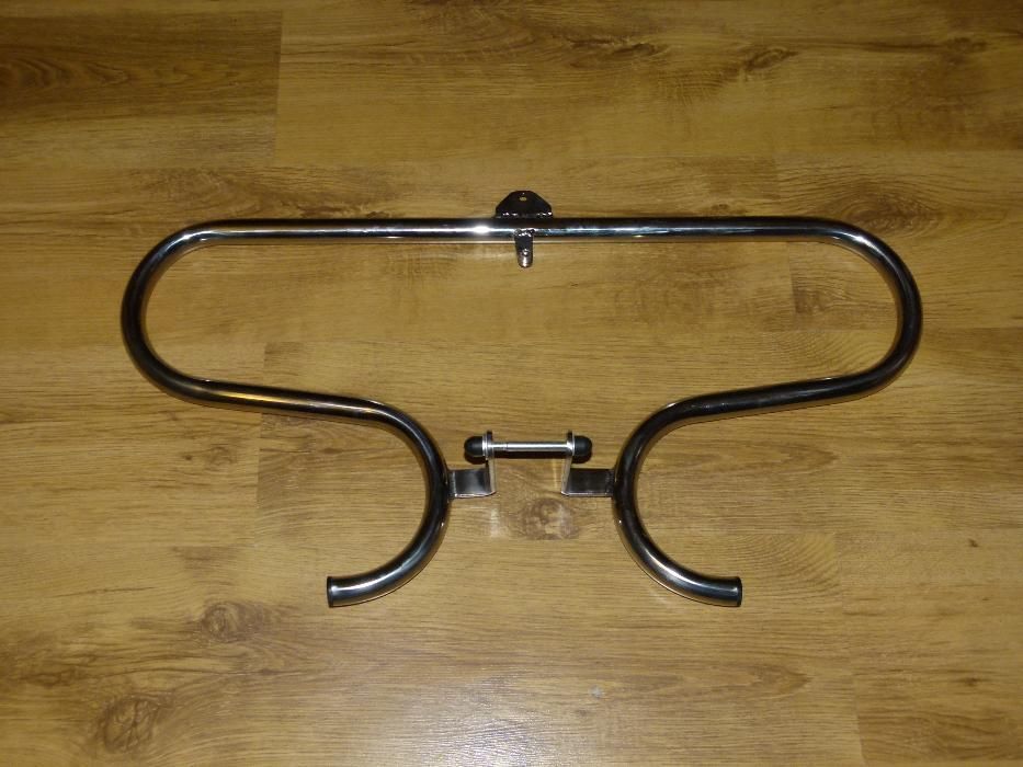 Suzuki Intruder VL 125 szyba gmole lampy