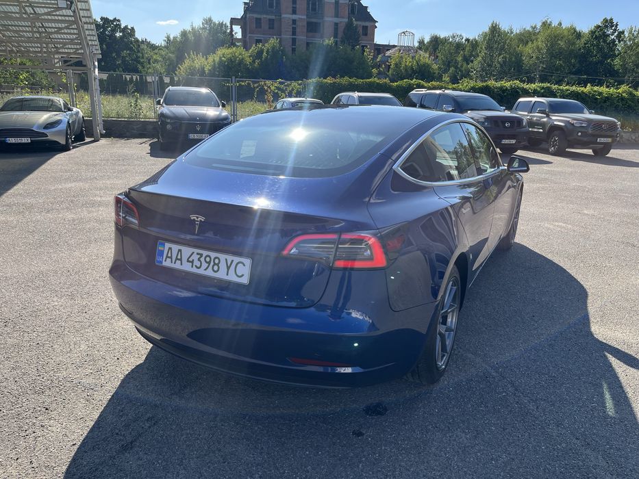 Tesla 3 Standart Range
