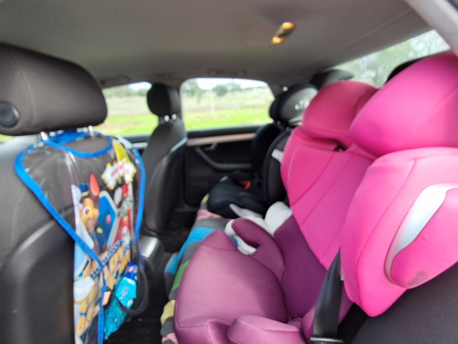 Audi A4, em excelente estado