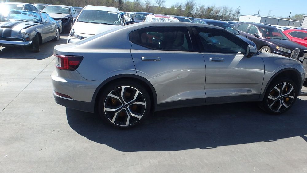 Двері Polestar2 727 колір