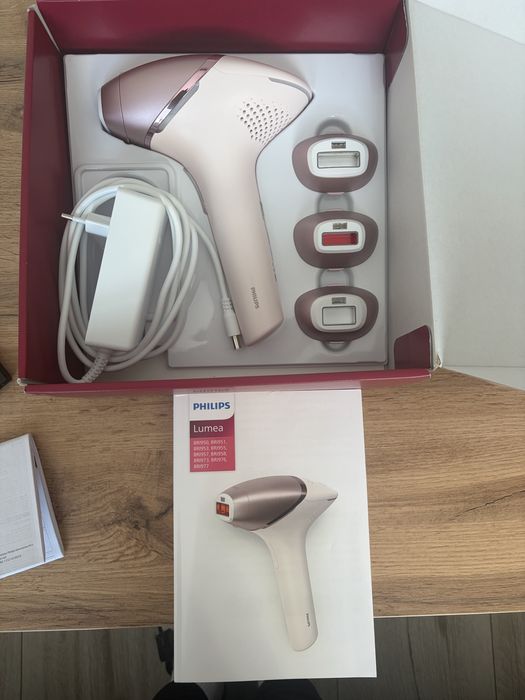 Laser Philips Lumela 9900 polecam