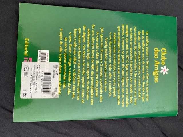 Livro para adolescentes