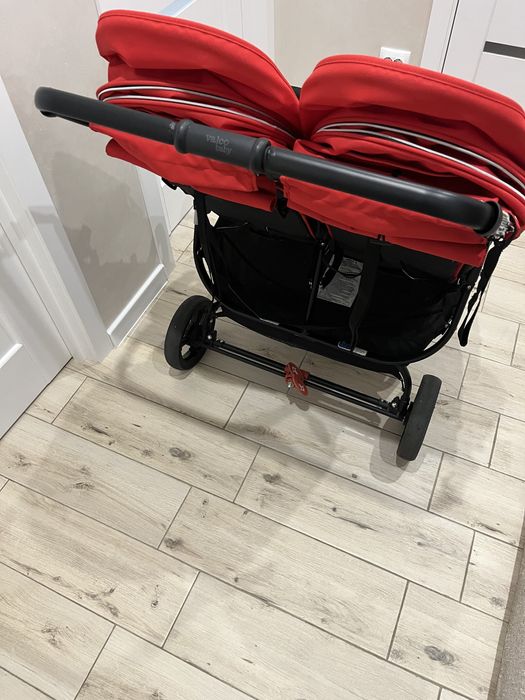 Коляска для двійні Valco Baby Snap Duo