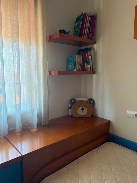 Mobília completa quarto criança