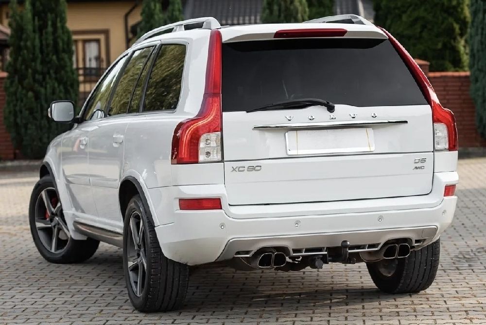 Продам Volvo CX90 2.4 TDI 4x4 2009 Год