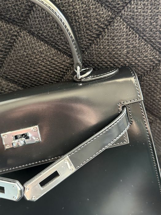 Сумка натуральна шкіра. Hermes.