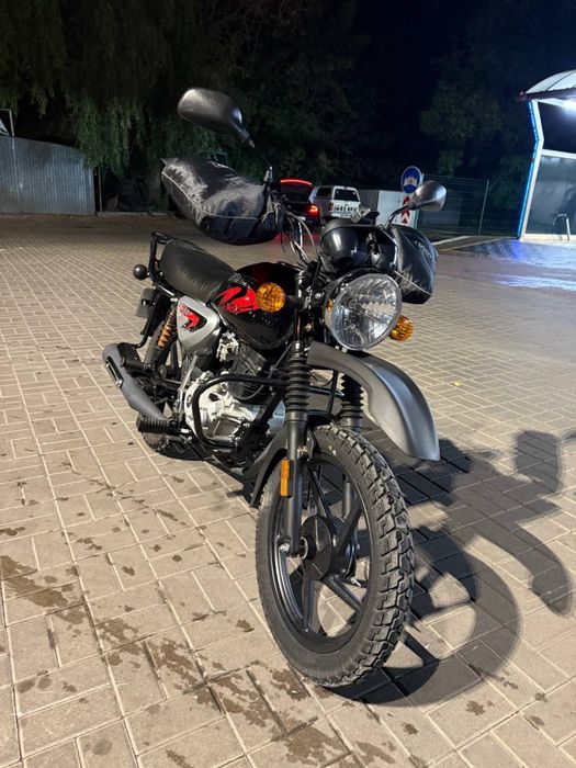 Оренда Bajaj Boxer 150 без застави Київ
