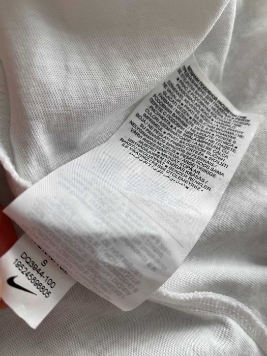 NIKE r.S oryginalna koszulka męska