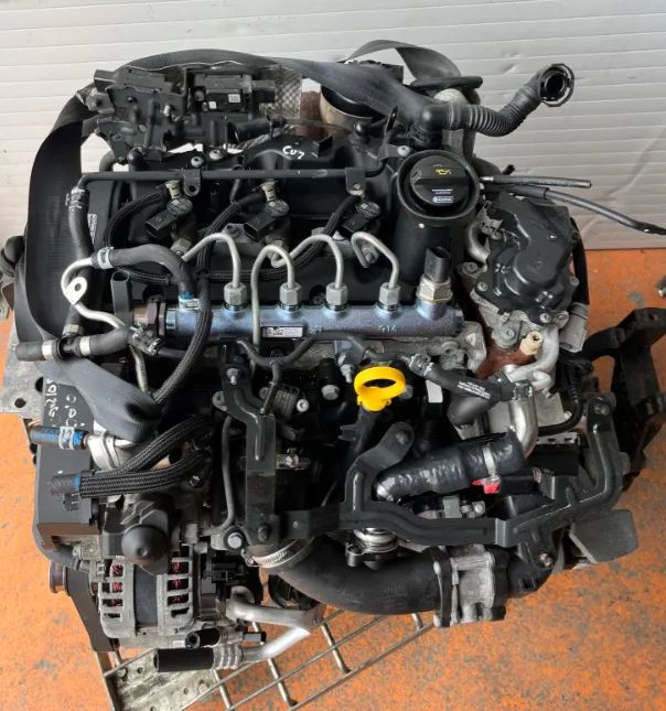 Motor VW Polo 6R /Seat Ibiza 1.4 TDi Ref: CUS