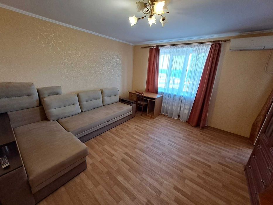 2-кімнатна квартира на першій лінії моря Чорноморськ