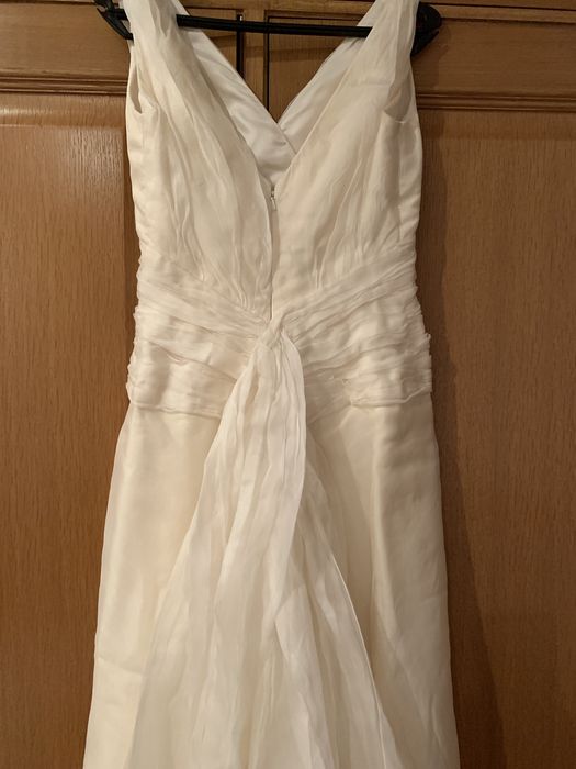 Vestido Noiva - Rosa Clará