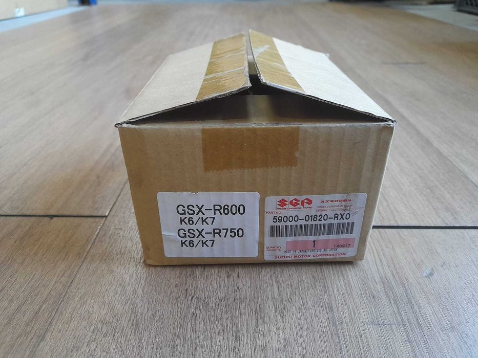 KIT CILINDRO FR MASTER OEM SUZUKI GSX-R 6 0 0 GSX-R 7 5 0