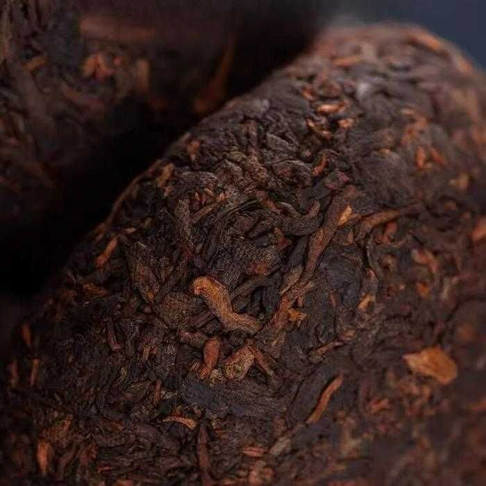 Шу пуер Менхай 2020р +❱ точа 100г ❰+ від Ботанік