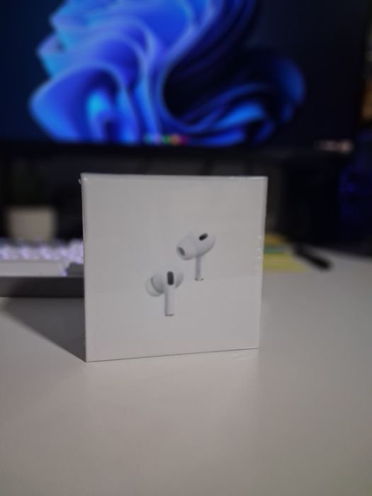 Apple AirPods  Pro 2 generacji