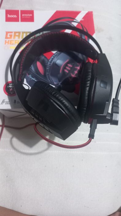 Headphone gaming