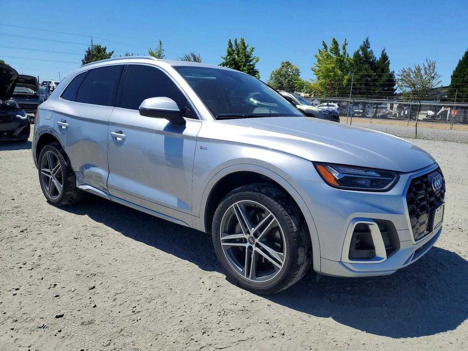 Бампер Audi Q5 80A Lift  Розборка Ауді К5 80А Рест Запчастини до Ауді КУ5 80А Рестайлінг