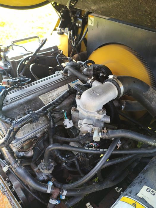 Wózek Widłowy Hyster fortens 3.0
