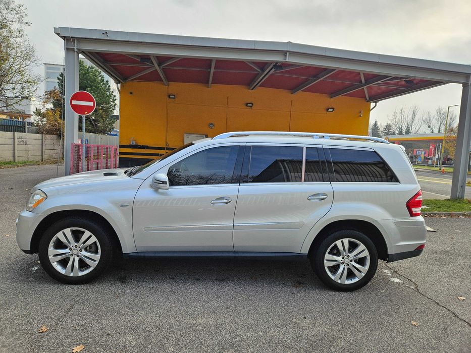 Mercedes-Benz GL 350d