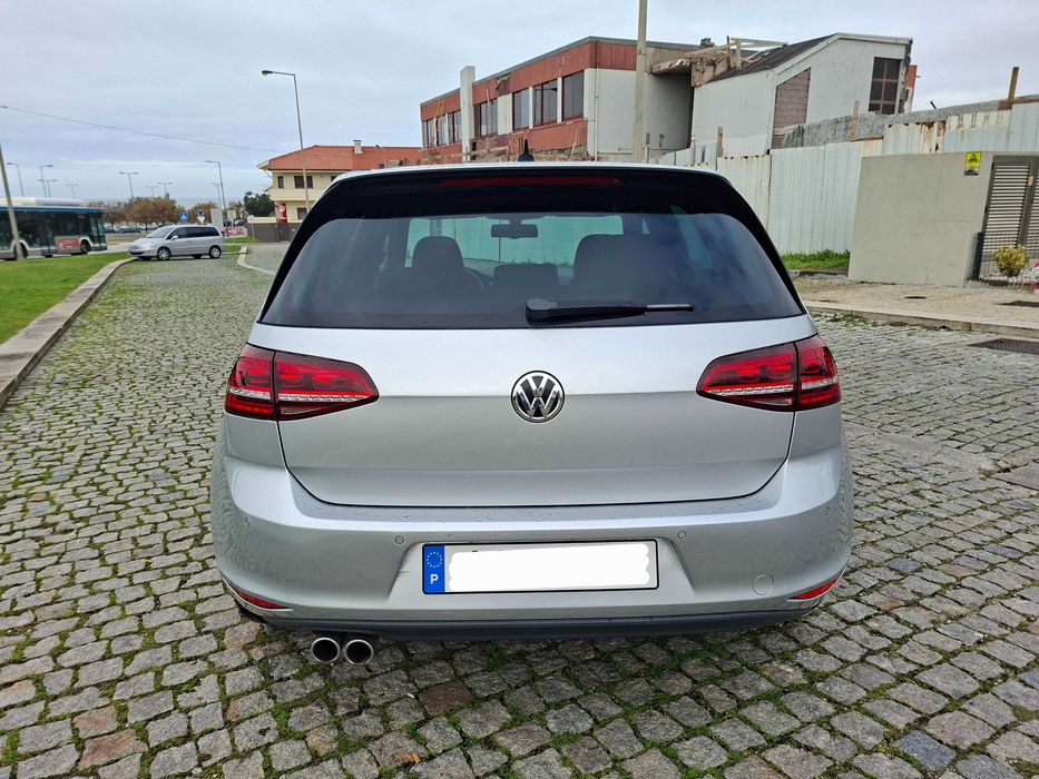Vw Golf 7 GTD 2.0  184Cv