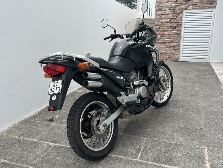 Honda Transalp 650