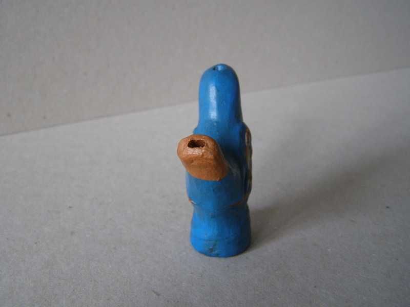 Gwizdek ceramiczny - Ptaszek PRL.