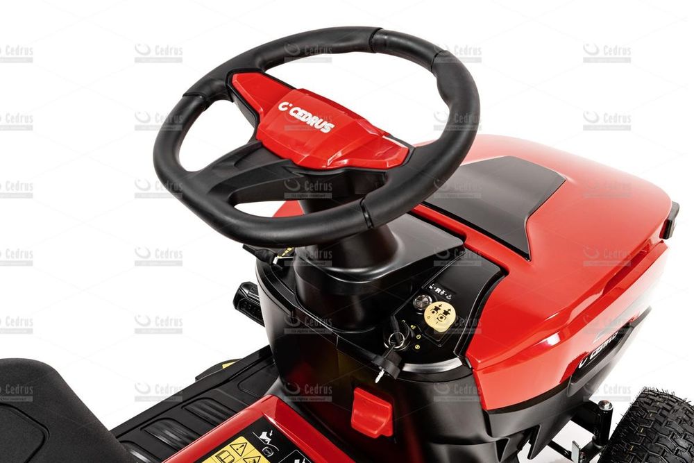 Traktorek kosiarka CEDRUS C-TRAC 92 HC