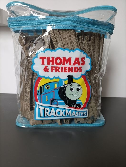 Zestaw torów kolejowych Tomek i przyjaciele