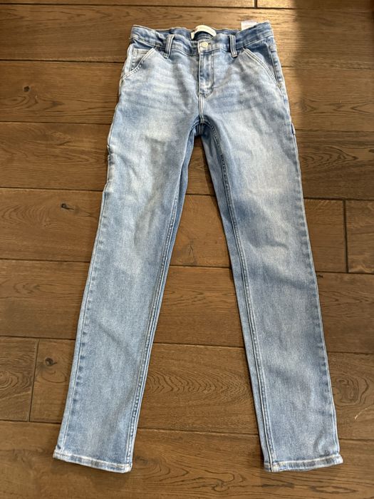 Jeansy levis młodzieżowe rozm. 176