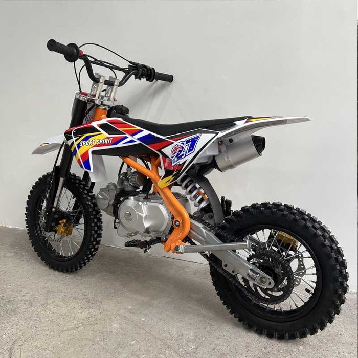 Pit bike 110cc infantil