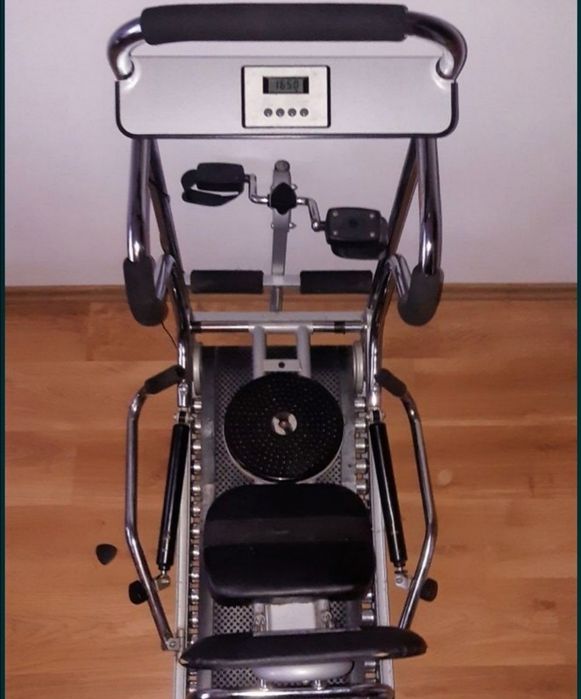 Urządzenie wielofunkcyjne bieżnia masażer rowerek twisterRehabilitacja