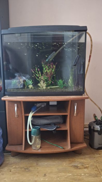 Акваріум 200л + фільтр